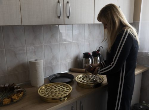 Nabożeństwo. Sosnowiec 2024