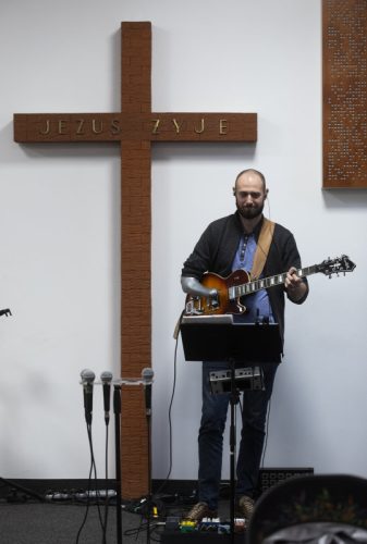 Nabożeństwo. Sosnowiec 2024