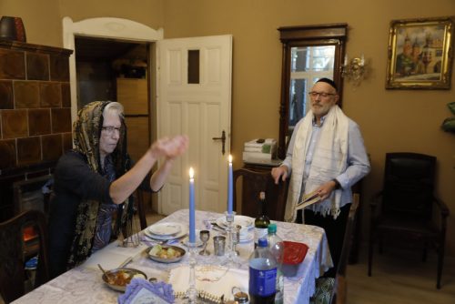 Szabt Helena Grzebiń, Paweł Grabiec. Bytom 2024