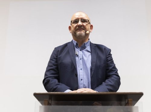 Nabożeństwo. Sosnowiec 2024