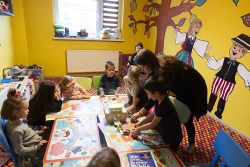 Nabożeństwo. Sosnowiec 2024