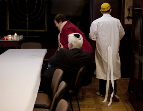 Jom Kipur, Dzień Przebłagania. Katowice 2014