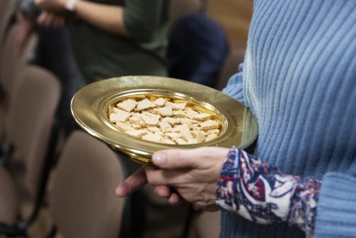 Nabożeństwo. Sosnowiec 2024