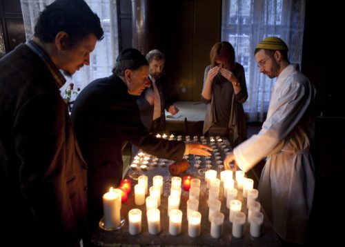 Jom Kipur, Dzień Przebłagania. Katowice 2014