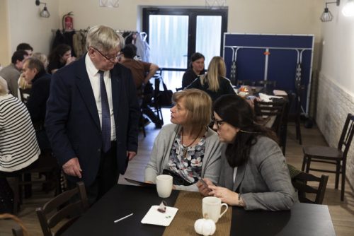 Nabożeństwo. Sosnowiec 2024