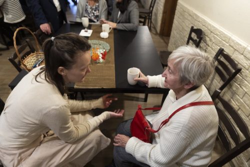 Nabożeństwo. Sosnowiec 2024