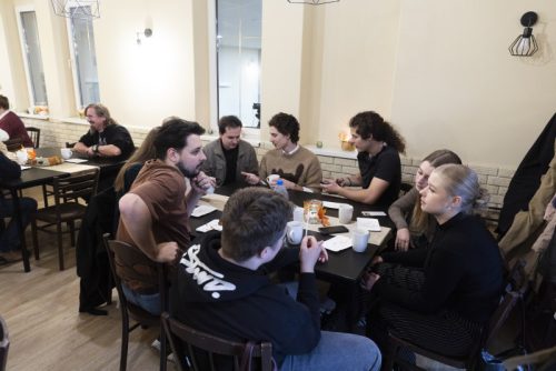 Nabożeństwo. Sosnowiec 2024