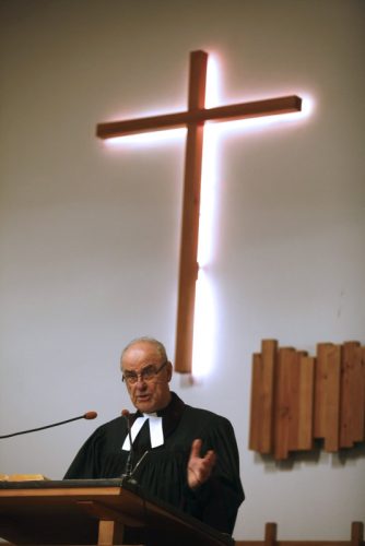 Katowice Nabożeństwo Ekumeniczne Tydzień Modlitw o Jedność Chrześcijan 22.1.2020